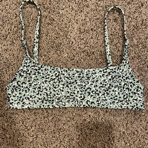 Stone fox XS swim top